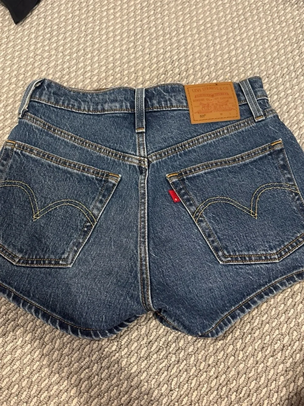 Levi’s Denim Shorts